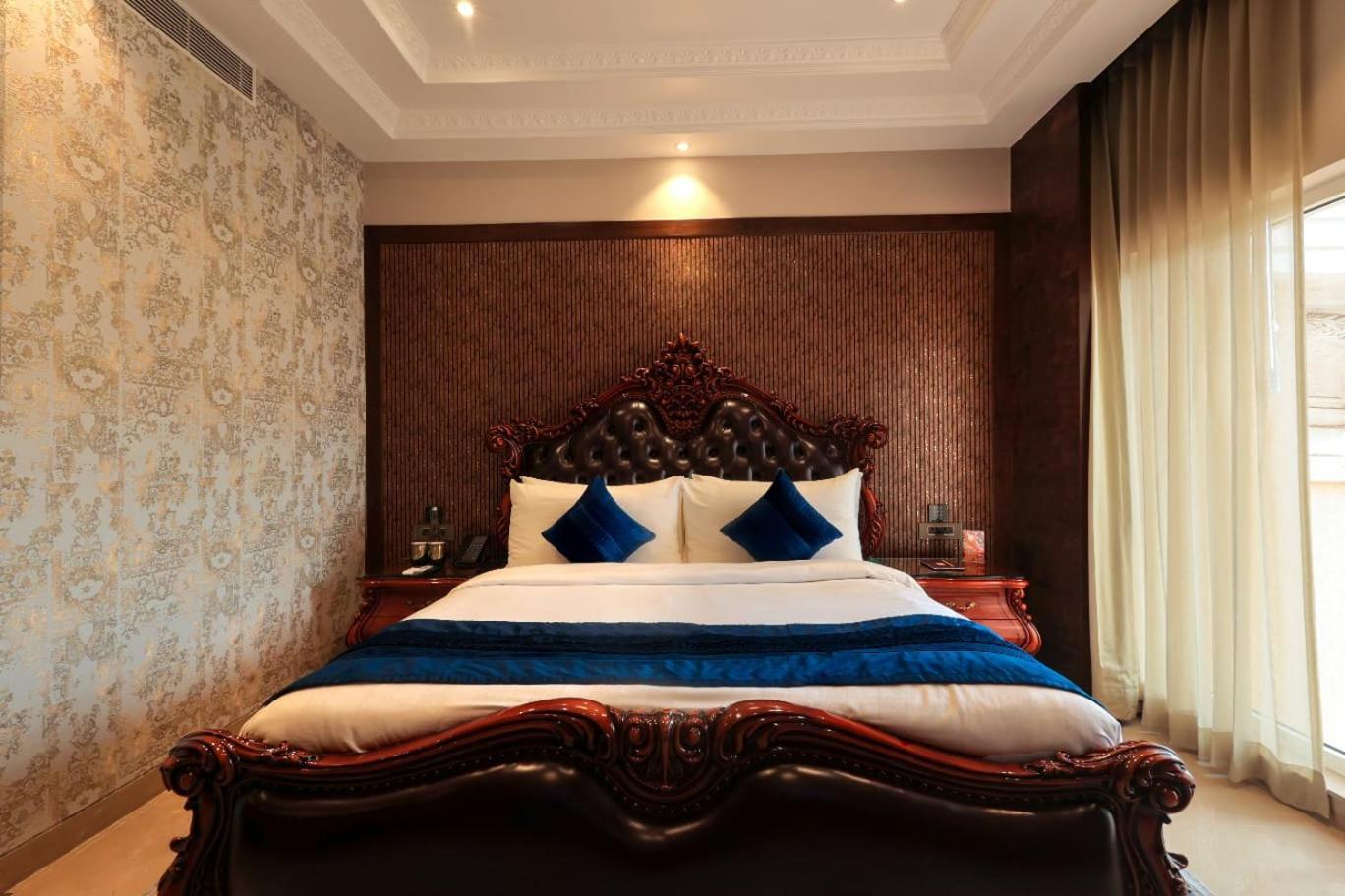 Hukam'S Lalit Mahal - Hotel Convention Club Raipur  Exterior photo